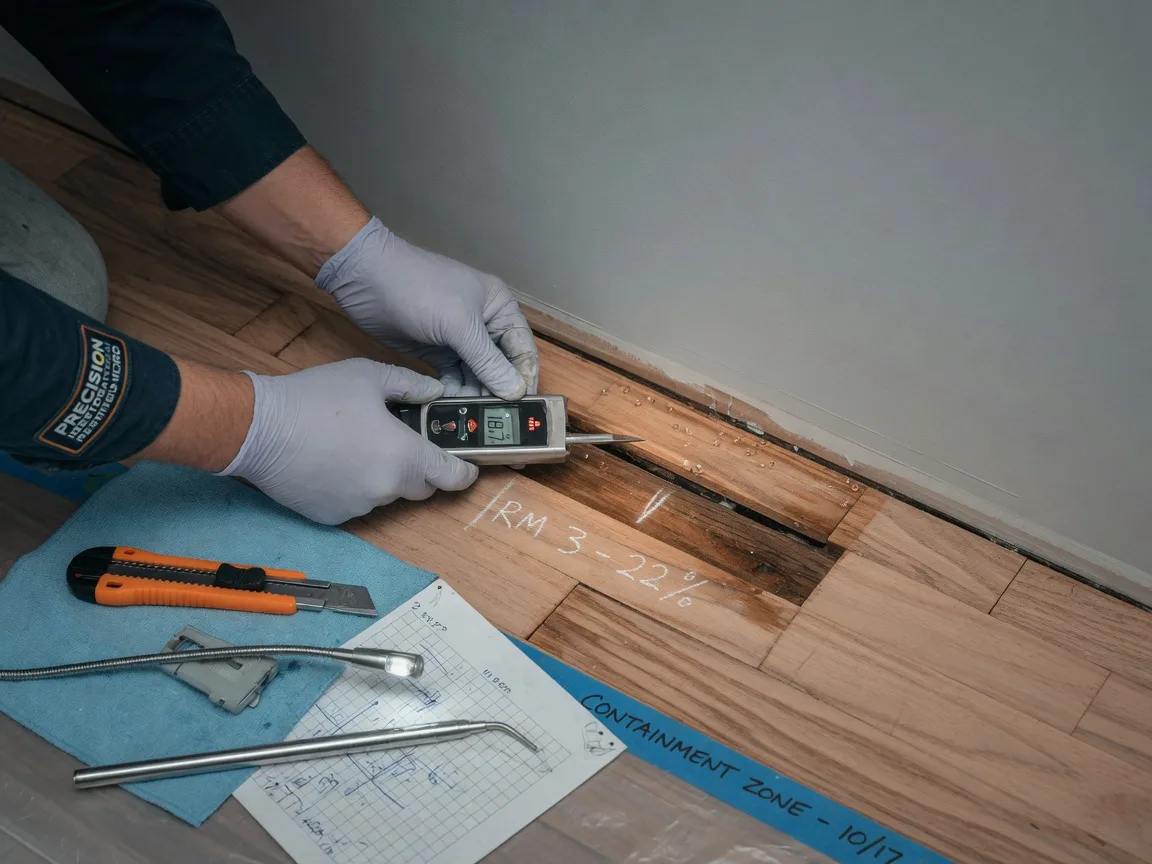 Why choose Water Removal in Gore, VA